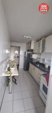 Imagem Apartamento com 2 quartos à venda, 63,00 m² por R$ 510.000 - Estuário - Santos/SP