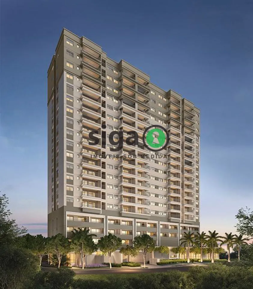 Imagem Apartamento à venda 1 Quarto, 45m², Chácara Inglesa - SP