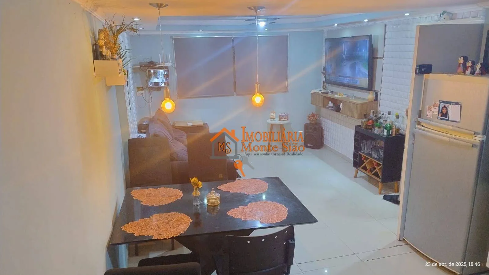 Foto do imóvel Casa com 2 dormitórios à venda, 120 m² por R$ 550.000,00 - Jardim Santa Cecília - Guarulhos/SP
