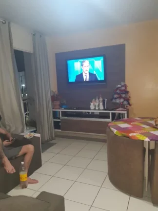 Imagem Excelente apartamento no condomínio , com dois dormitórios , pronto para ser financiado