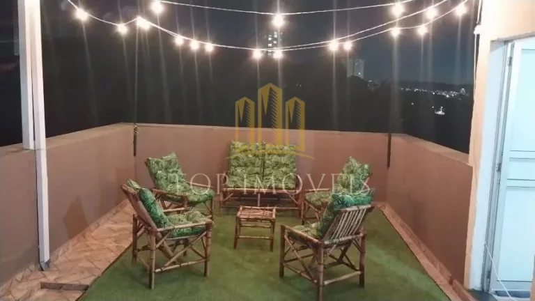 Imagem Maravilhoso apartamento dois dormitórios cobertura no Spazio Jacarei
