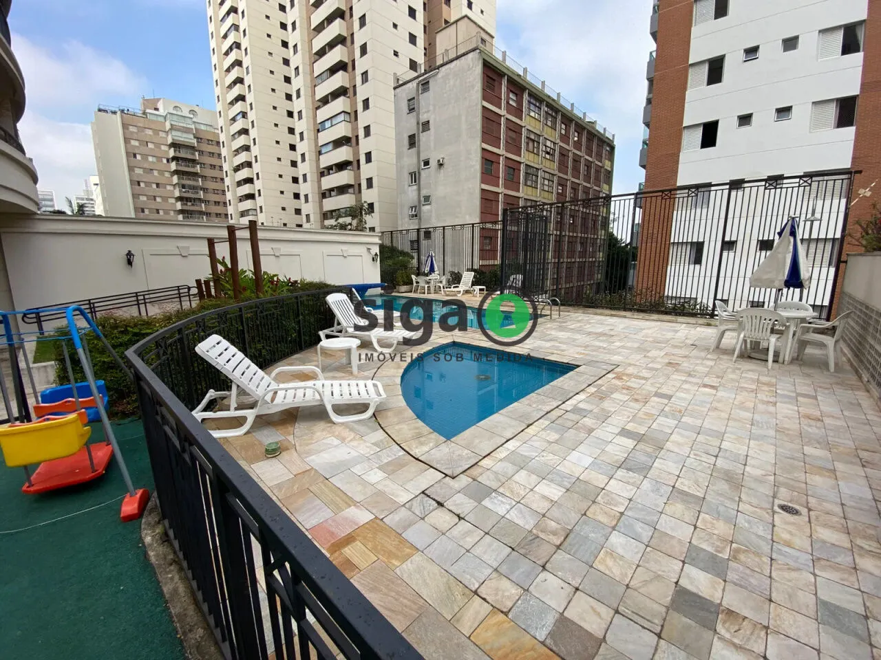 Imagem Apartamento de 73 metros a venda no Condomínio Grand Space 2 suítes 2 vagas