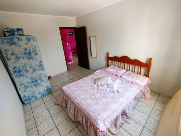 Imagem Apartamento com 1 dormitório à venda, 68 m por R$ 220.000,00 - Vila Atlântica - Mongaguá/SP