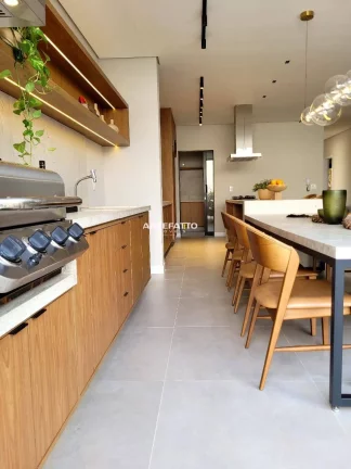 Imagem Casa de condomínio à venda, no Villa Di Capri, em Franca, Villa Di Capri, com 4 quartos, 300m2
