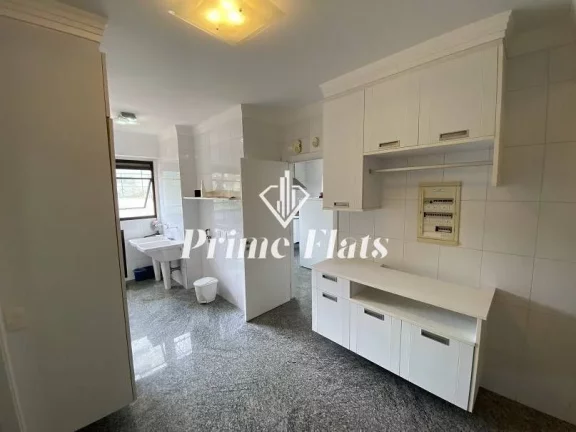 Imagem Apartamento disponível para venda Condomínio Ville Cap Ferrat, com 375m², 4 dormitórios e 5 vagas de garagem
