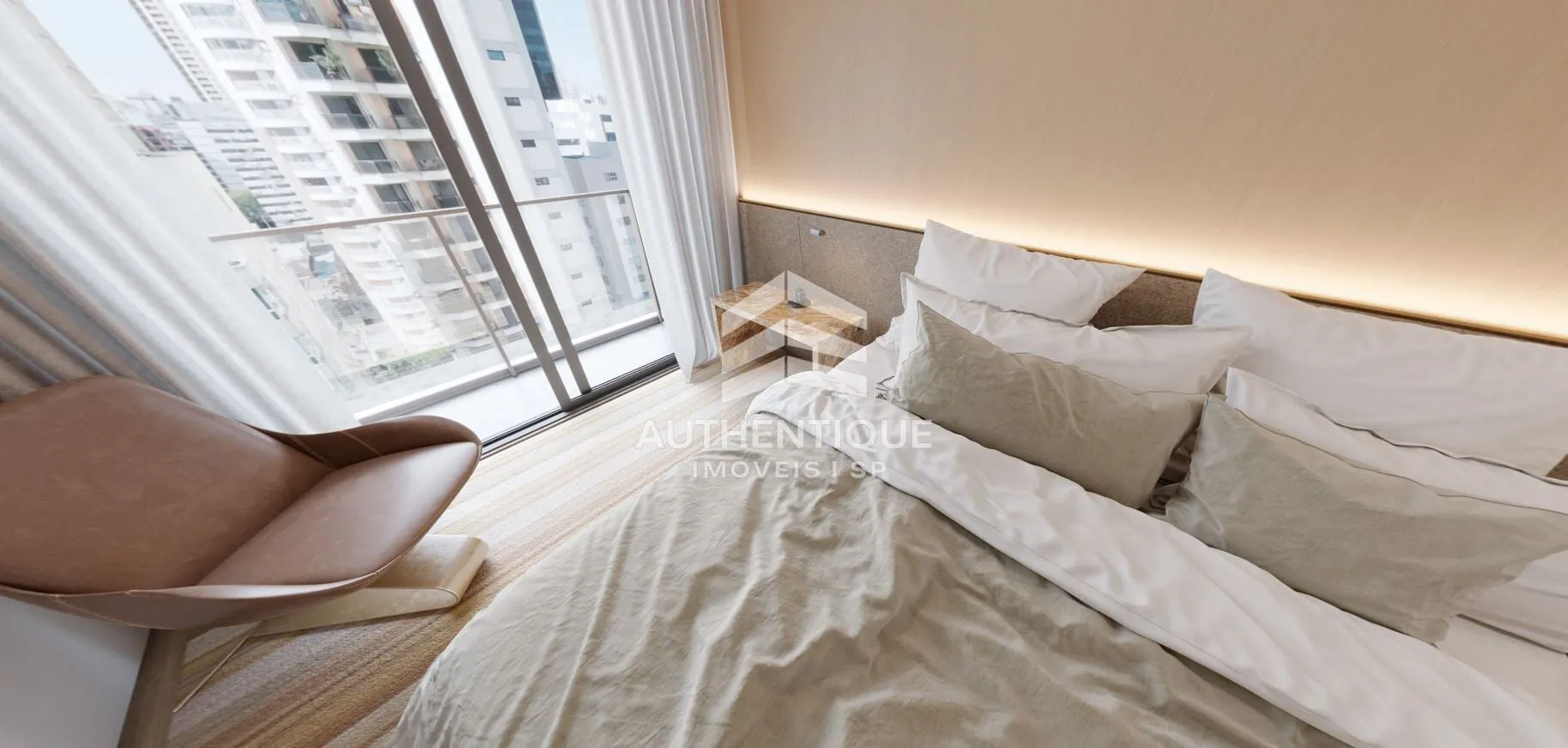 Imagem BIOMA ITAIM - Apartamento à venda no bairro Itaim Bibi - São Paulo/SP, Zona Sul