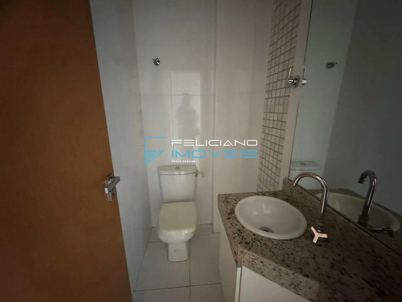Imagem Apartamento com 2 quartos, Ocian, Praia Grande - R$ 677 mil, Cod: 6423