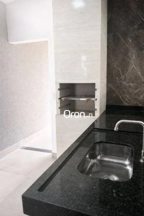 Imagem Casa à venda, 105 m² por R$ 490.000,00 - Setor Pontal Sul - Aparecida de Goiânia/GO