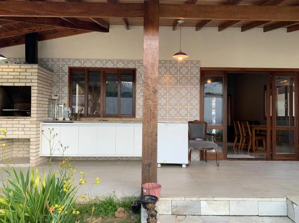 Imagem Casa à venda 4 Quartos, 2 Suites, 5 Vagas, 432M², Horto, Ubatuba - SP | CONDOMÍNIO PARK HILLS