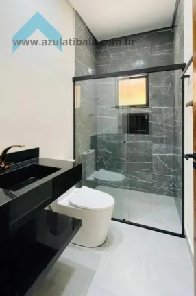Imagem Casa de Campo Nova com Piscina e Gourmet  Atibaia/SP
