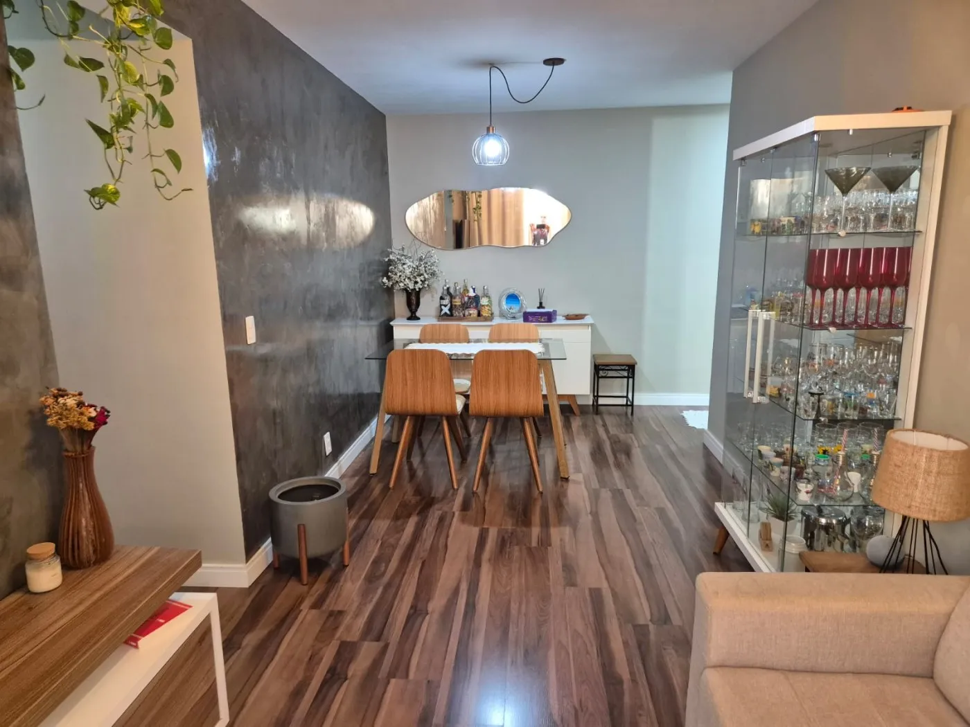 Imagem Apartamento para Venda em Rio de Janeiro, Campo Grande, 3 dormitórios, 2 banheiros, 1 vaga