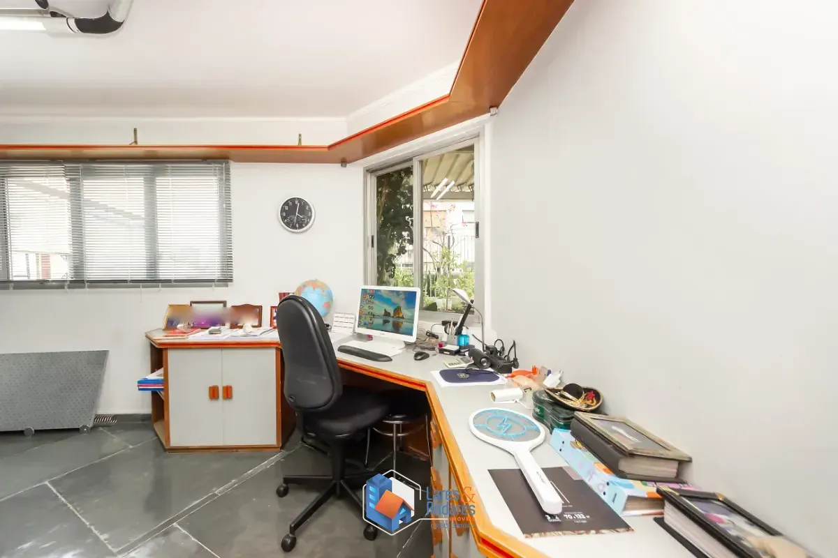 Imagem Cobertura para venda em Jardim Paulista com 4 quartos, sendo 1 suíte, 280m²