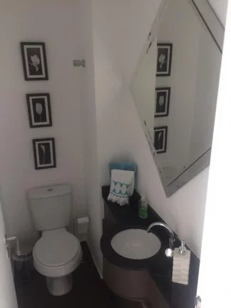 Imagem Apartamento duplex no Legend - Gonzaga - Santos