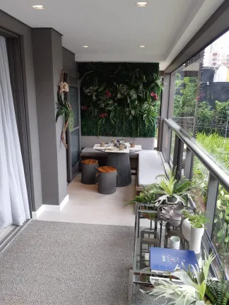 Imagem Apartamento com 3 Quartos à Venda, 140 m² em Vila Mariana - São Paulo