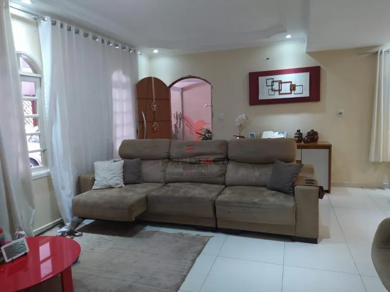 Imagem Casa 3 suítes 190m² 3 vagas Jardim Das Industrias Sao Jose Dos Campos/SP