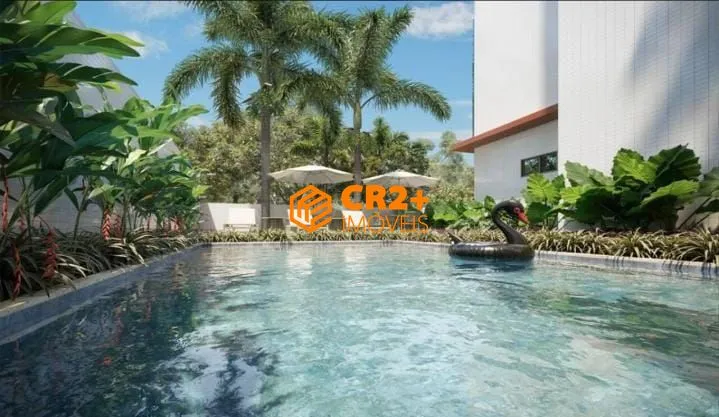 Imagem Vendo apartamento 32m2 em Campo Grande