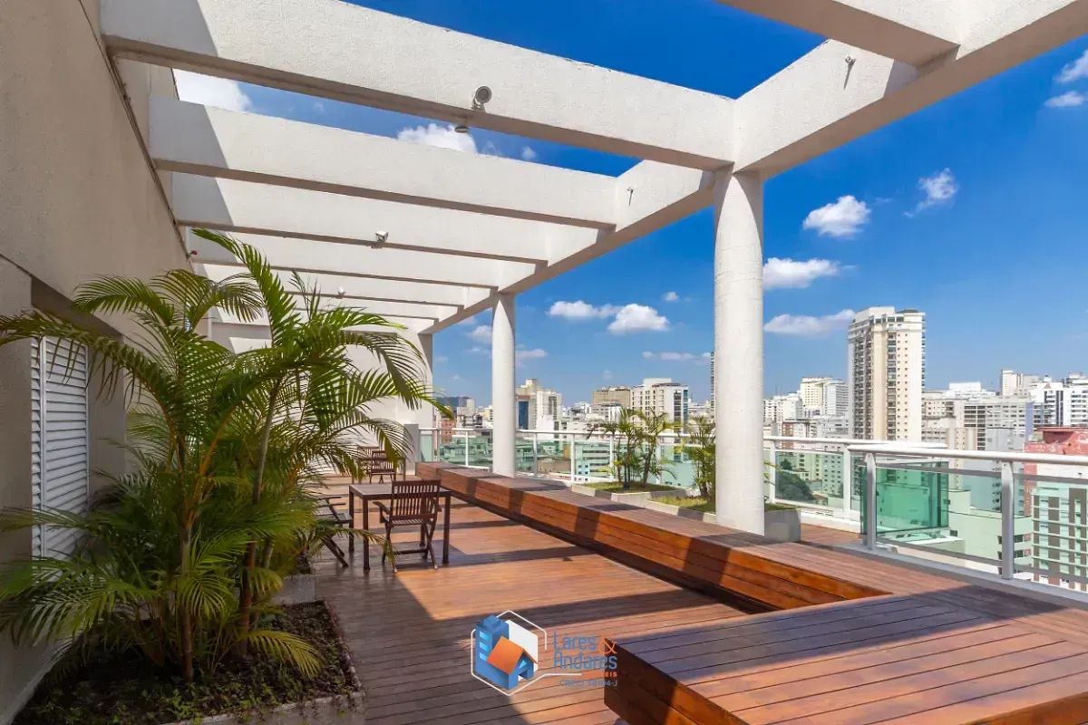 Imagem Studio para venda em Barra Funda com 1 quarto, 33m²