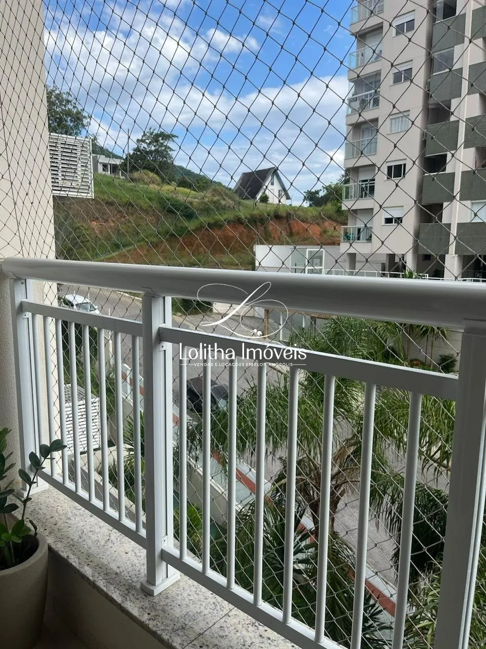 Imagem APARTAMENTO À VENDA COM 2 QUARTOS E 1 VAGA DE GARAGEM NO ITACORUBI - FLORIANÓPOLIS/SC