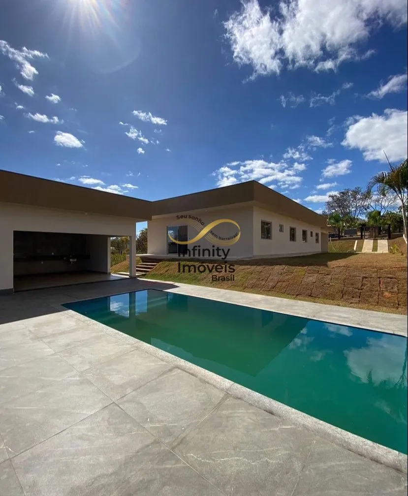 Imagem LINDA CASA EM CONDOMÍNIO FECHADO. VALE DO LUAR JABOTICATUBAS