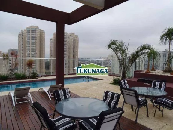 Imagem Studio com 1 dormitório à venda, 36 m² por R$ 480.000,00 - Vila Augusta - Guarulhos/SP