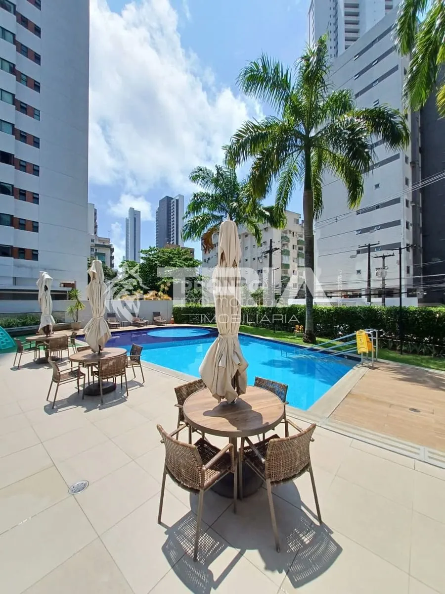 Imagem Apartamento de 4 quartos, 185m² no bairro Boa Viagem, em Recife