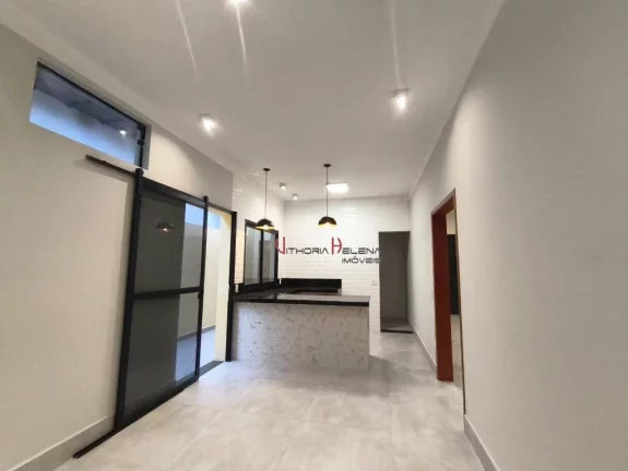 Imagem Casa com 3 dormitórios à venda, 250 m² por R$ 970.000,00 - Nova Itatiba - Itatiba/SP