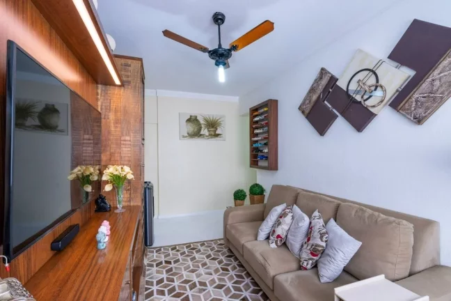 Imagem Apartamento à venda em São Paulo, Vila Santa Catarina, com 2 quartos, 59m2
