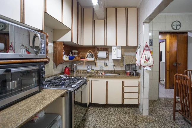 Imagem Apartamento á venda 3 dormitórios 118M Vila Osasco Osasco