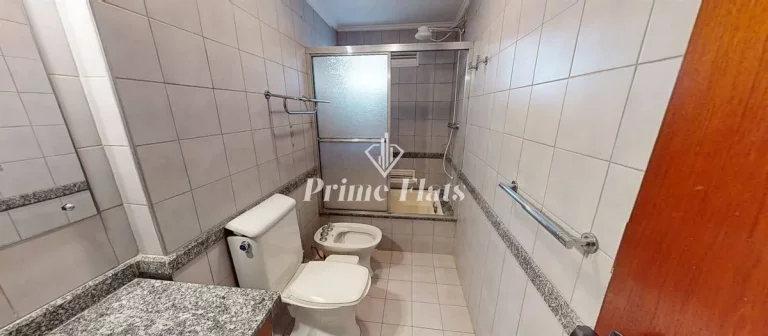 Imagem Flat disponível para venda no Place Vendome Flat Service em Moema, com 52m², 1 dormitório e 1 vaga