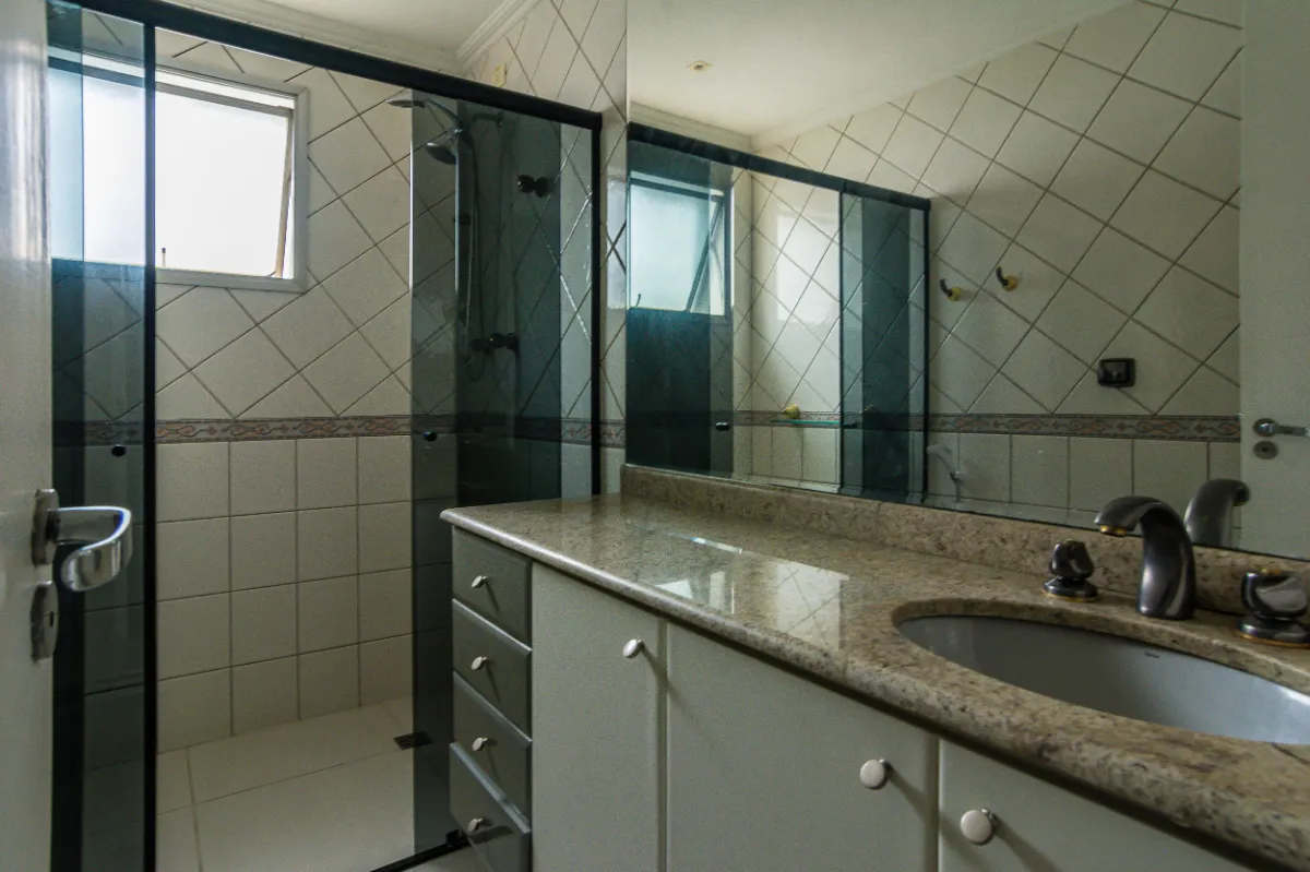 Imagem Apartamento para venda em Vila Andrade com 3 quartos, sendo 1 suíte, 123m2