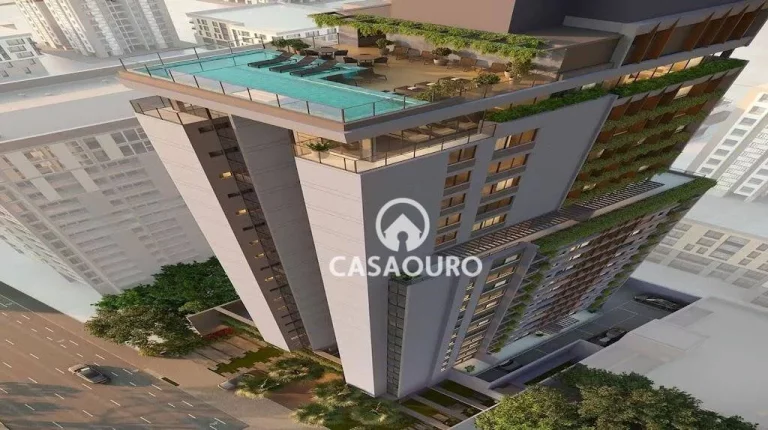 Imagem Apartamento à venda, 35 m² por R$ 865.800,00 - Savassi - Belo Horizonte/MG