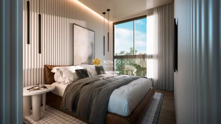 Imagem Villa Cerejeira Apartamento 2 suítes à venda Praia Canto Grande Bombinhas SC