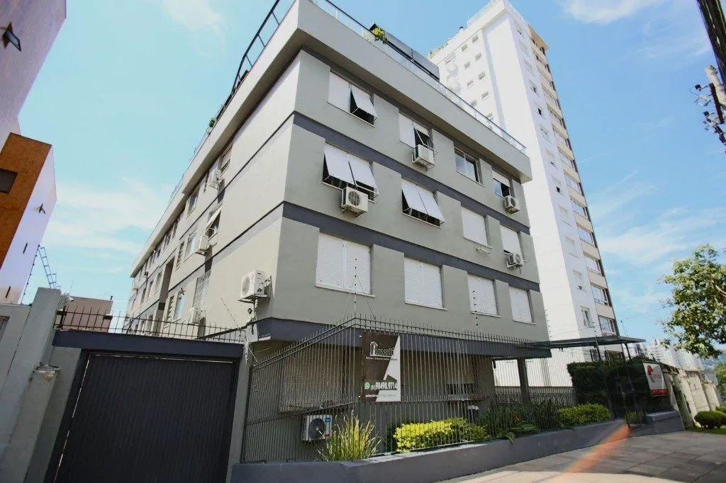 Apartamento, 2 Quartos, 2 Vagas, Bairro Petrópolis