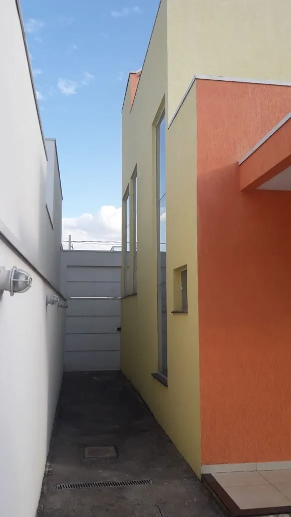 Imagem Casa à venda 3 Quartos, 1 Suite, 4 Vagas, 258M², Campo Alegre, Pindamonhangaba - SP | Condomínio Moema Ville