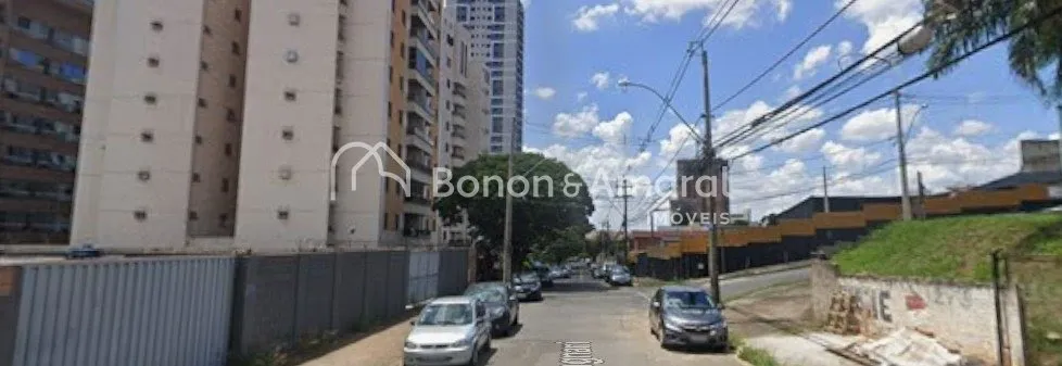 Imagem Terreno à Venda em Nova Campinas - 588 m² | Esquina a uma quadra da Av. Norte-Sul