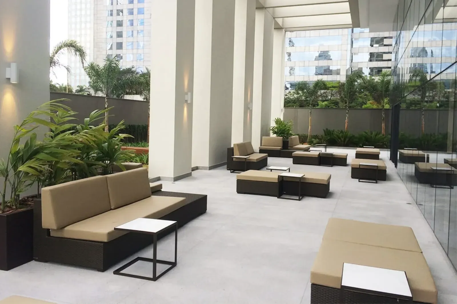 Imagem Apartamento com 1 Quarto à Venda, 62 m² em Cidade Monções - São Paulo
