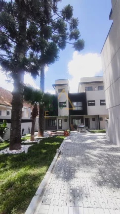 Imagem Sobrado à venda no bairro Cajuru - Curitiba/PR