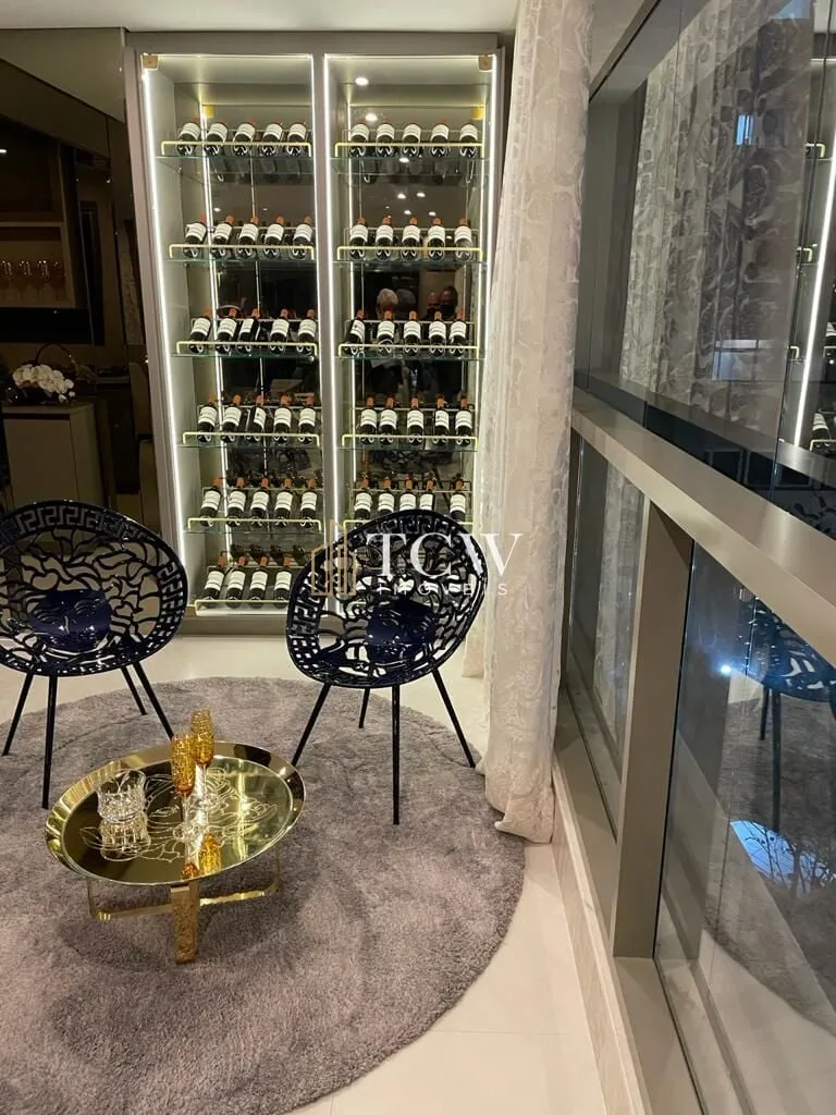 Imagem Apartamento Alto Padrão | 221m2 | MOEMA/SP