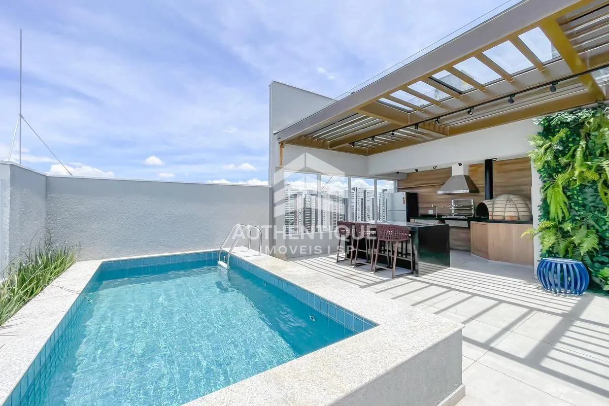 Imagem GIARDINO GOLF RESIDENZIALE VILA SAO FRANCISCO - Apartamento no bairro Vila São Francisco à venda