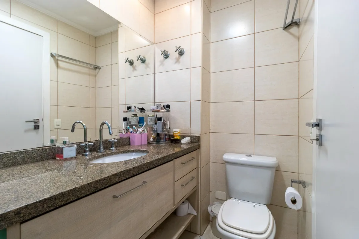 Imagem Apartamento para venda em Vila Bastos com 2 quartos, sendo 1 suíte, 83m2