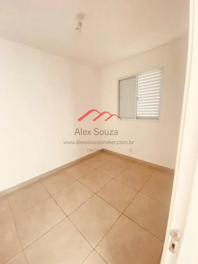 Imagem Apartamento para Venda em Hortolândia, Jardim Nova Hortolândia I, 2 dormitórios, 1 banheiro, 1 vaga