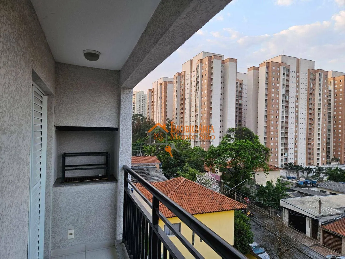 Imagem Apartamento com 3 dormitórios à venda, 83 m² por R$ 800.000,00 - Jardim Flor da Montanha - Guarulhos/SP