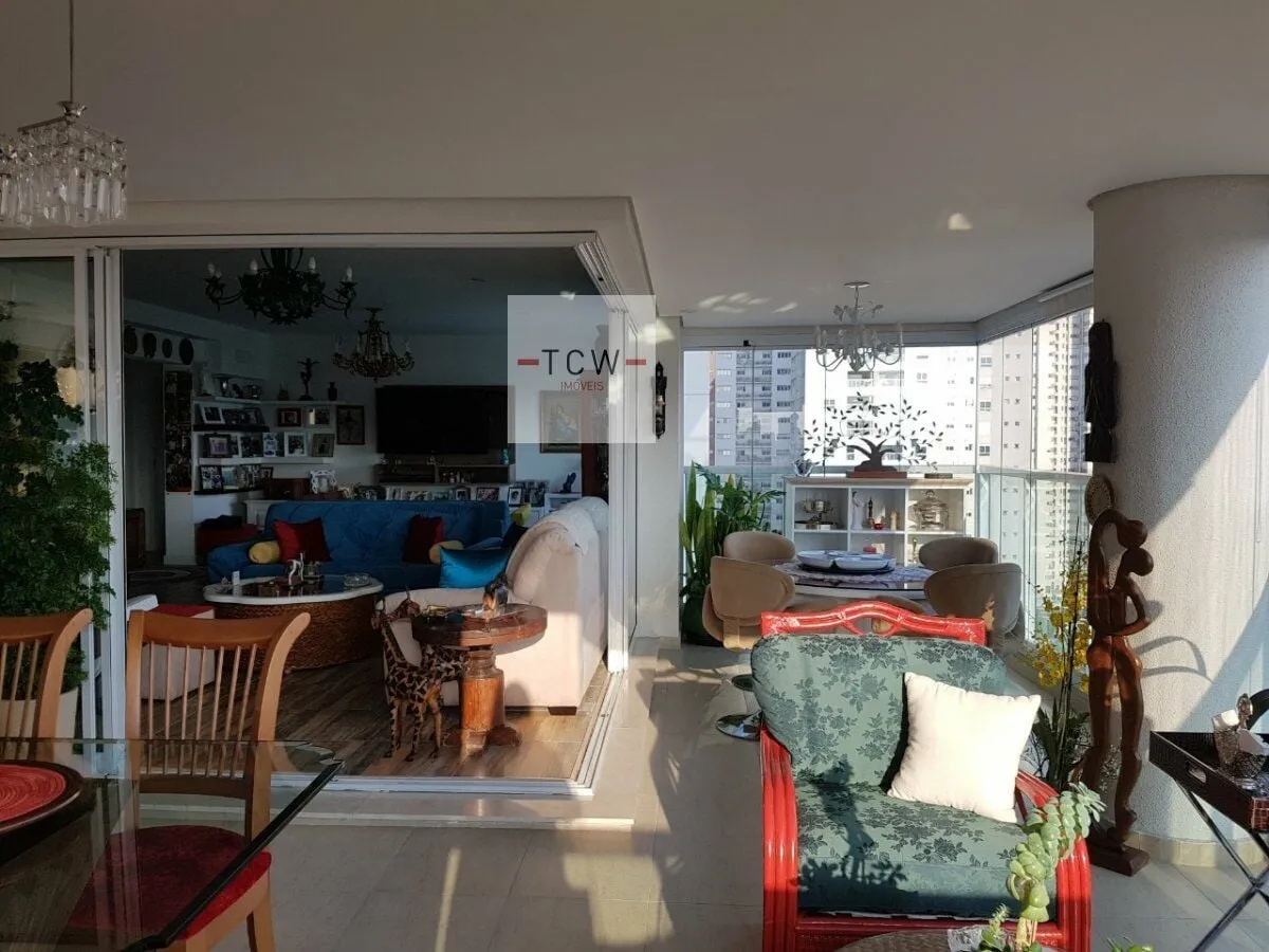 Imagem Apartamento-Alto-Padrao-para-Venda-em-Campo-Belo-Sao-Paulo-SP