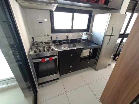 Imagem 2 Dormitórios para locação de 70m² em Pinheiros
