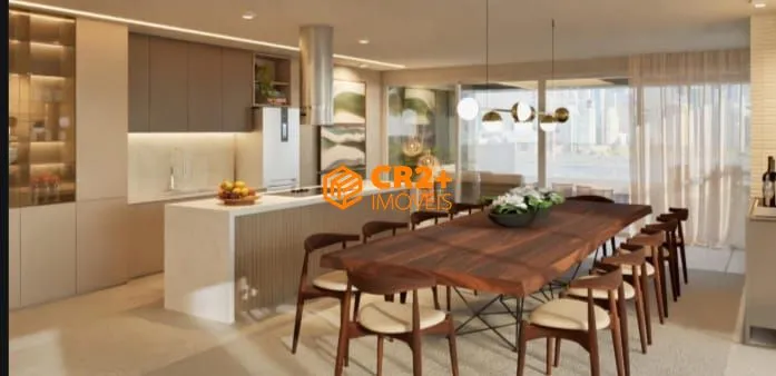 Imagem Apartamento 133m² c/ 4 Quartos sendo 3 Suítes em Boa viagem.