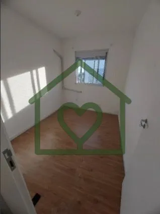 Imagem Excelente apartamento com 2 dormitórios, living com dois ambientes, banheiro social com box de vidr...