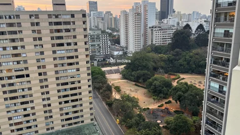 Imagem Sala Comercial à Venda ou Locação em São Paulo-SP, Consolação: 1 Quarto, 1 Sala, 1 Banheiro, 1 Vaga - 31m²