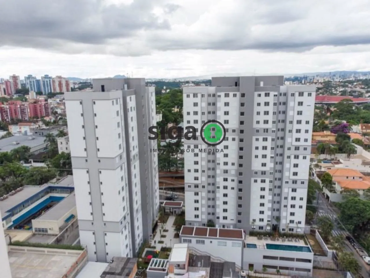 Foto do imóvel Apartamento Residencial