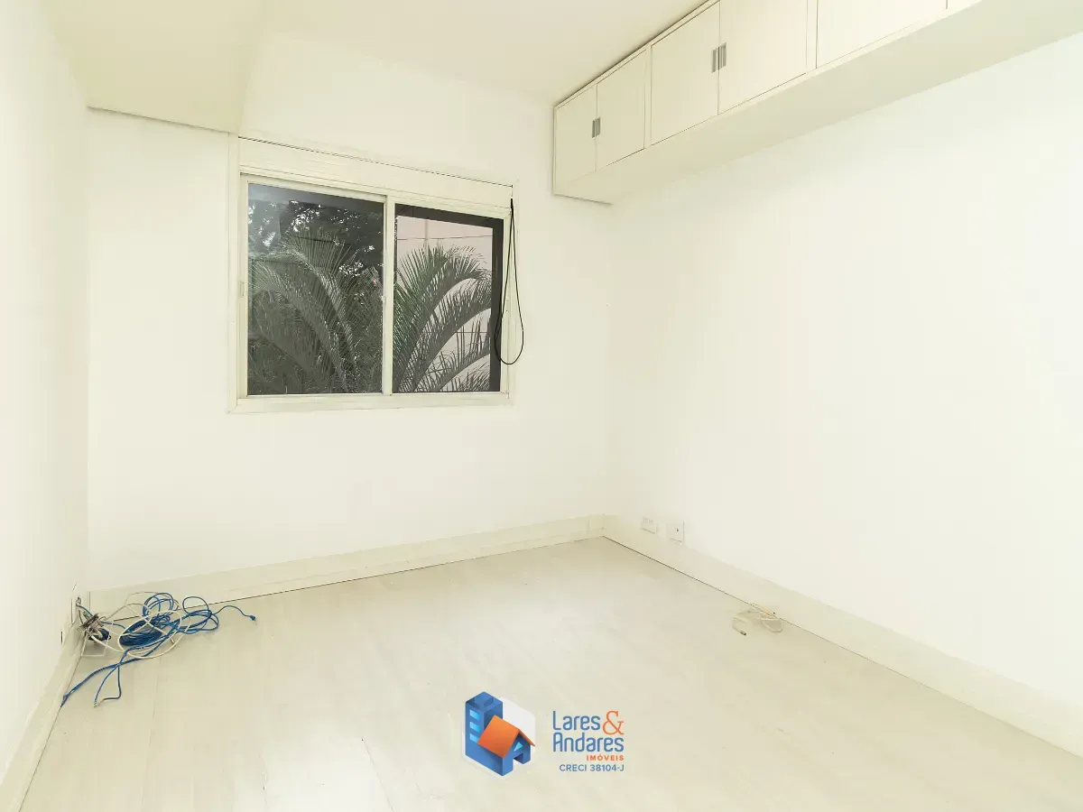 Imagem Apartamento para venda e locação em Vila Nova Conceição com 4 quartos, sendo 2 suítes, 170m²
