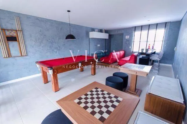 Imagem Apartamento Mobiliado, 50 m² - venda e aluguel R$ 4.300/mês - Alphaville/SP